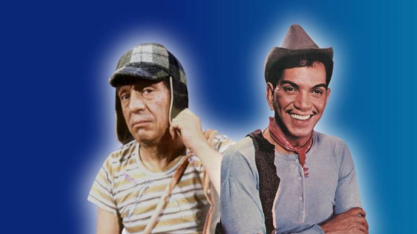 El rechazo de Cantinflas habría sido lo mejor que le pasó a Chespirito