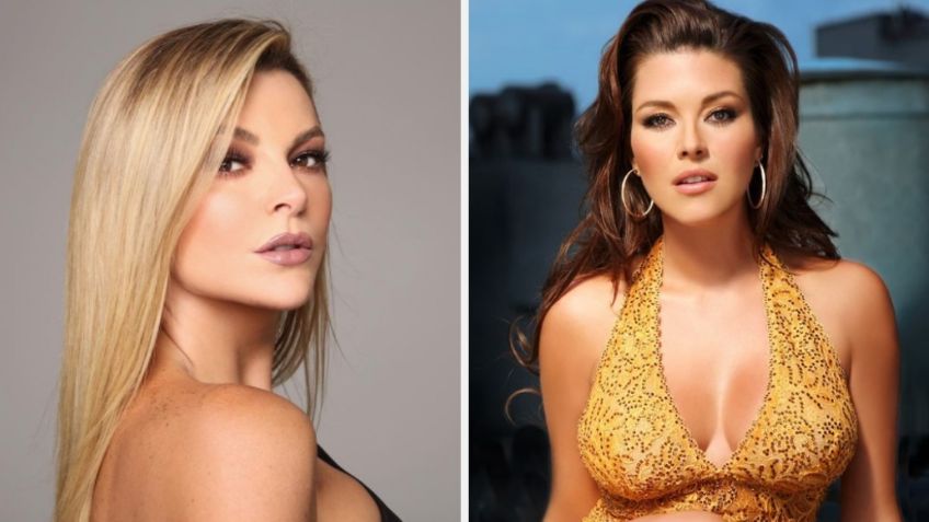 ¡Marjorie de Sousa enfurece! Responde a Alicia Machado sobre polémica con Julián Gil