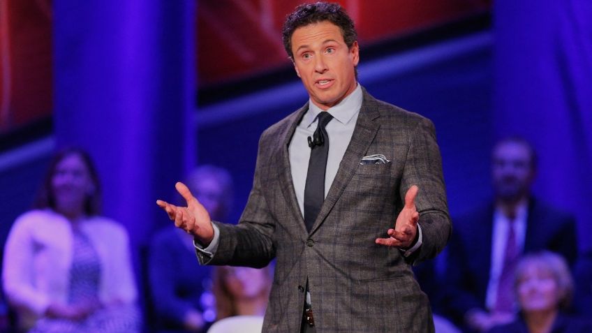 Delatan a Chris Cuomo por acoso sexual