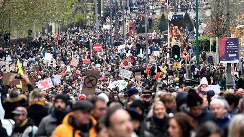 Estalla ola de casos en Dinamarca