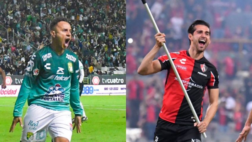 León vs Atlas: así se jugará la gran final de la Liga MX