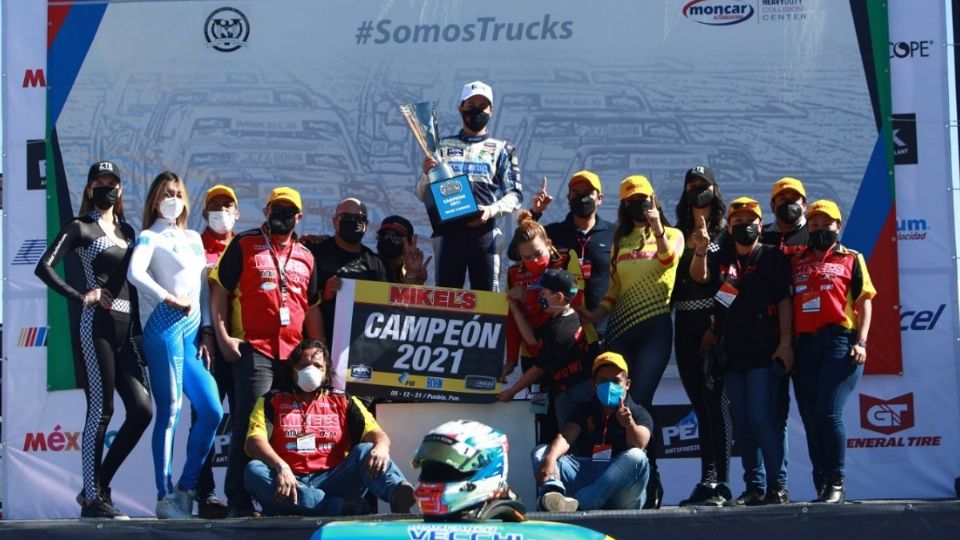 Foto: Twitter/@NASCARPEAKMX