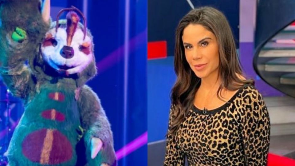 Paola Rojas es una pieza fundamental dentro de 'Quién es la máscara' (Foto: INSTAGRAM @paolarojas | @quieneslamascara)