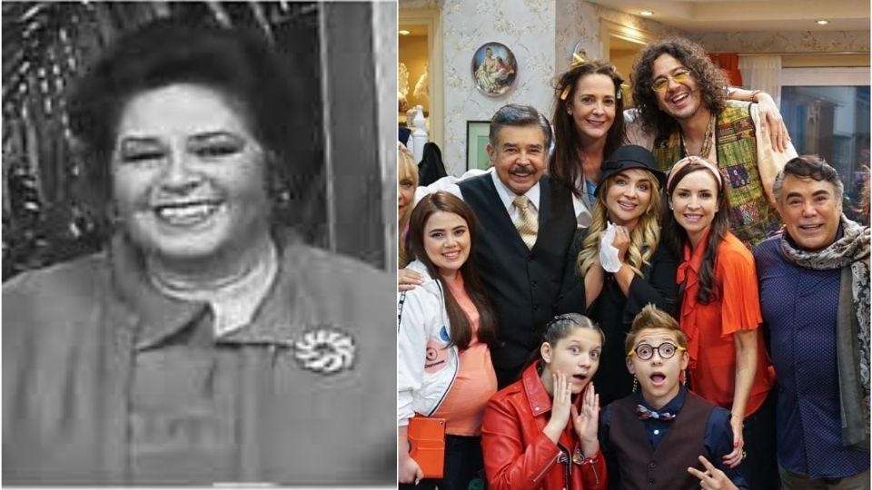 Guadalupe 'Lupita' Pallás murió junto a su hija Foto: Especial