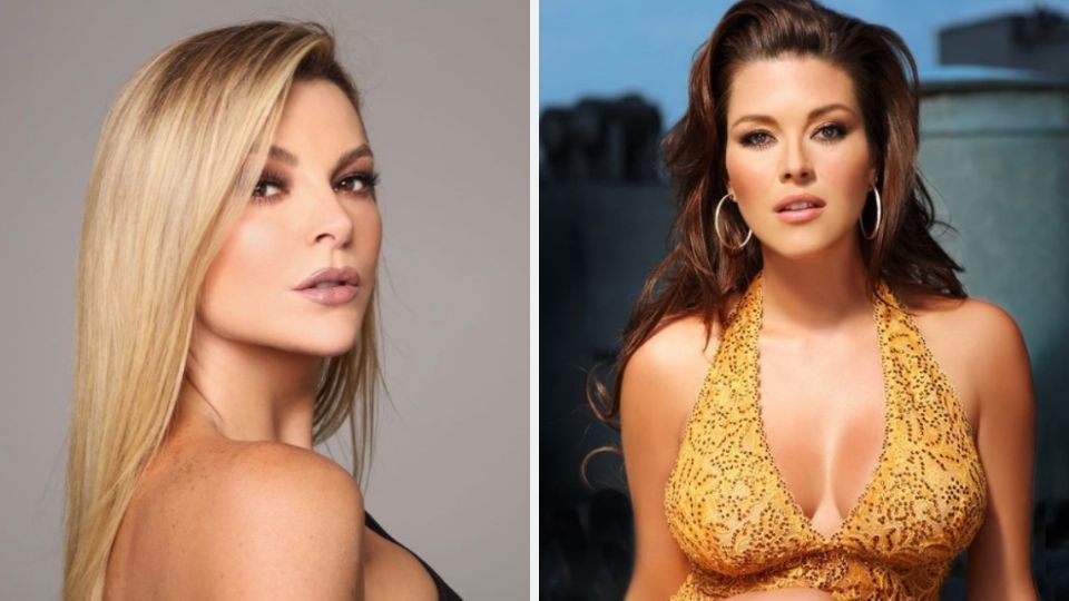 Marjorie de Sousa responde a Alicia Machado. Foto: Instagram