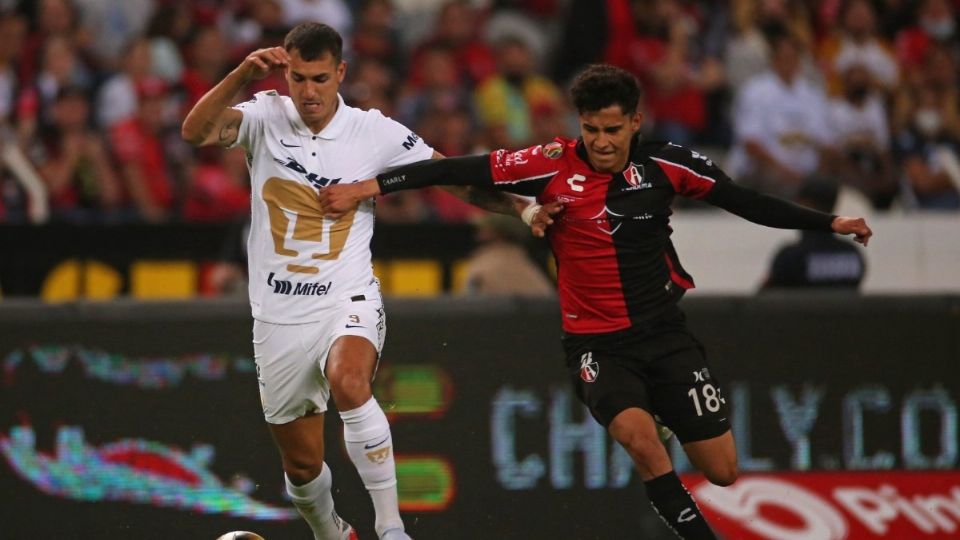 El Estadio Jalisco fue el escenario de la batalla (Foto: Cuartoscuro)