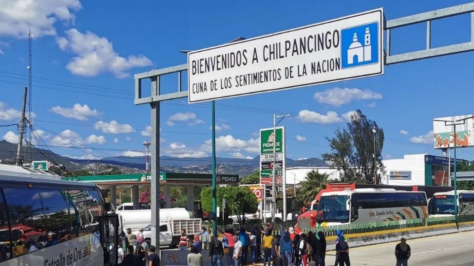 INCONFORMES. Aumentaron las protestas por falta de agua y desempleo. Foto: Especial