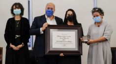 Enrique Alfaro entrega Premio Jalisco 2021 en 8 ámbitos que engrandecen al estado