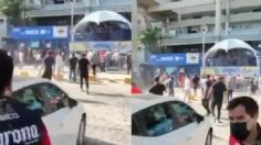 Se registran balazos y golpes afuera del Estadio Jalisco por boletos para la final Atlas vs León I VIDEO