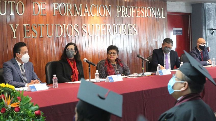 Ernestina Godoy llama a profesionales de criminalística a aplicar sus conocimientos para mejorar la justicia