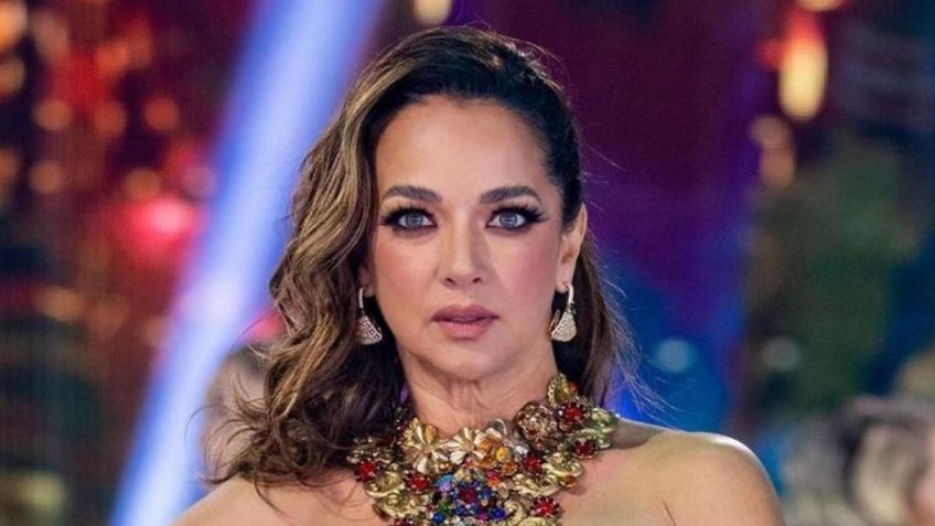 Silueta perfecta: Adamari López enamoró a todos con su look