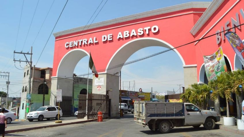 Lorena Cuéllar acaba con el litigio en la Central de Abasto de Tlaxcala; el proyecto continuará