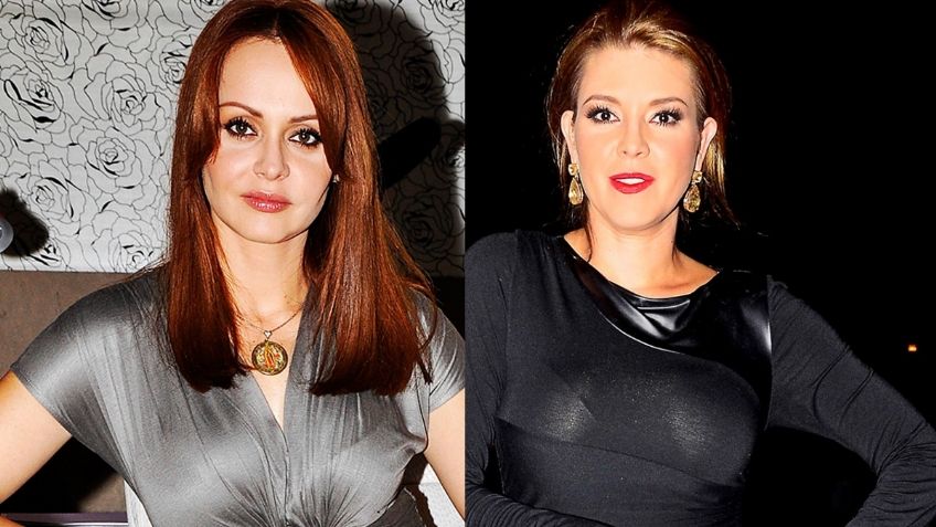 Gaby Spanic manda FUERTE indirecta a Alicia Machado tras salir de La Casa de los Famosos | VIDEO