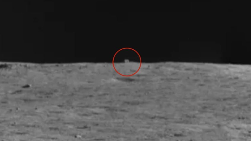 ¿Qué pasó con la "cabaña misteriosa" encontrada en la Luna? Resuelven el misterio