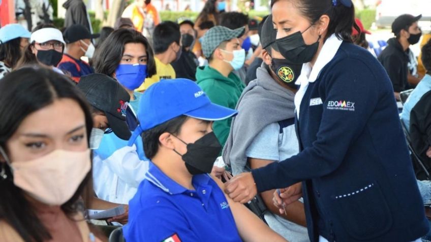 Regreso presencial a clases en el Edomex se dará si siguen bajando los contagios