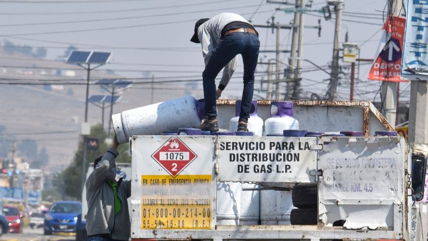 Gaseros se benefician de la liberación de precios, asegura Cofece