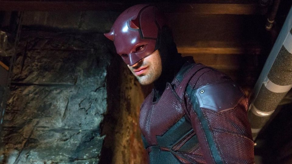 Entre 2015 y 2018, Charlie Cox protagonizó la serie de Netflix sobre Daredevil. Foto: