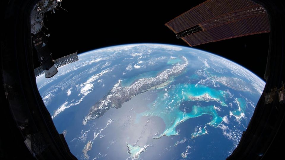 Se sabe que la Tierra es redonda desde hace más de dos mil años Foto: NASA