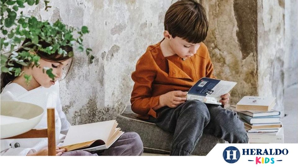 Los mejores libros de aprendizaje para niños Foto: Especial