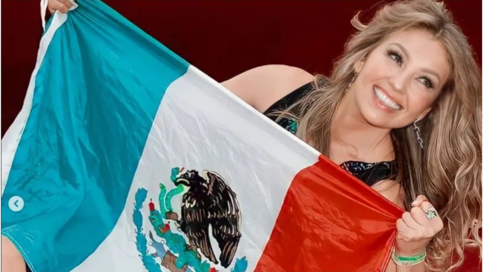 Thalía es una de las celebridades más influyentes en México y el mundo
(Foto:Instagram thalia)