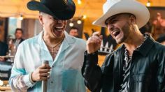 ¡Es hoy, es hoy! Grupo Firme y Maluma estrenan "Cada quien" mira aquí el VIDEO