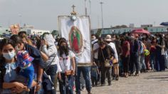 Despliegan 3 mil elementos de la SSC-CDMX para resguardar a los feligreses de la Virgen de Guadalupe