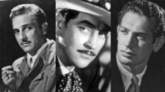 Los 5 actores más guapos del Cine de Oro que enamoraron a través de la pantalla y no está Pedro Infante: FOTOS