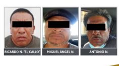 Detienen a “El Callo” y dos de sus cómplices por la explosión de Xochimehuacan