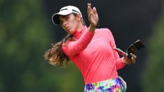 María Fassi analiza campaña 2021 en golf profesional