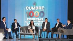 Cumbre de las 1000 Empresas Más Importantes de México inicia con éxito