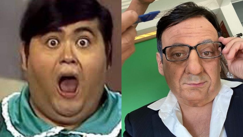 "Noño" opina sobre casting de Lalo España para serie Chespirito, esto dijo