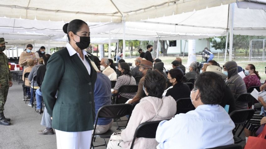 Tercera dosis vacuna Covid-19: Este martes inicia su aplicación para adultos mayores en Sinaloa