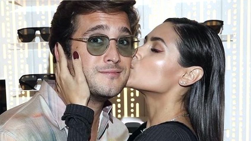 Diego Boneta confiesa que ha vivido la mejor etapa de su vida, tras cumplir un año de noviazgo con Renata Notni