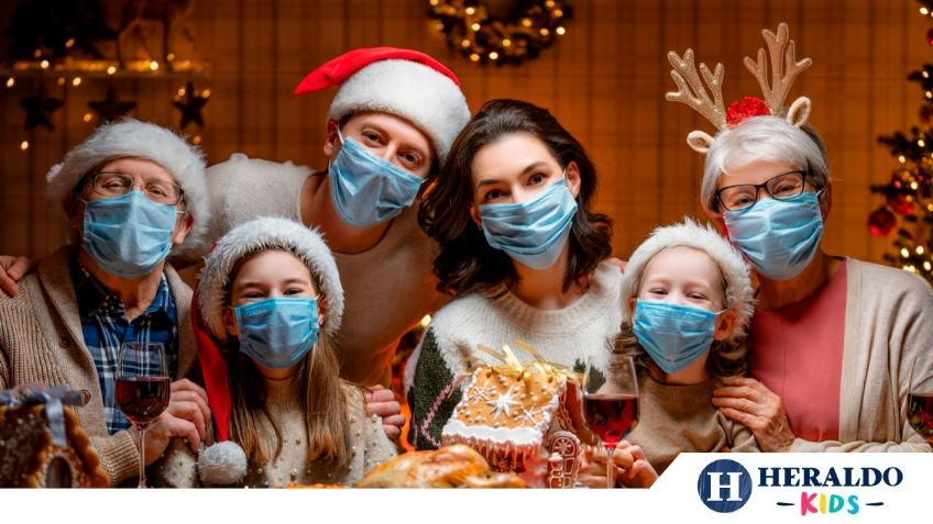 Navidad en pandemia: 4 consejos para pasar fiestas decembrinas seguras y alegres