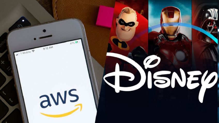 Disney Plus se cayó en todo el mundo, ¿tiene que ver con las fallas en Amazon?