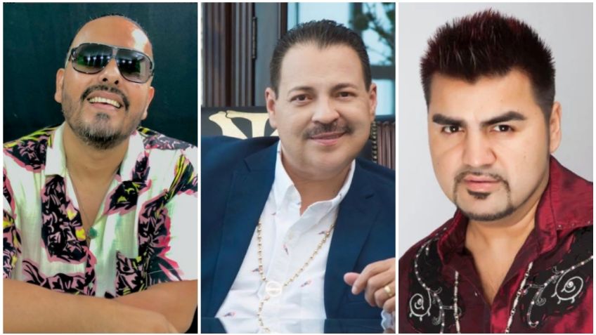 Ex vocalista de La Banda El Recodo revela que salió por pedir un aumento de sueldo