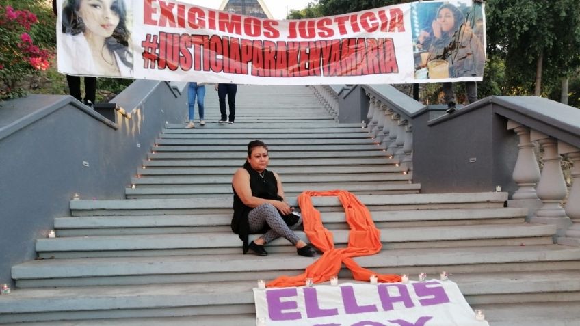 Activistas recuerdan a Mujeres víctimas de la violencia