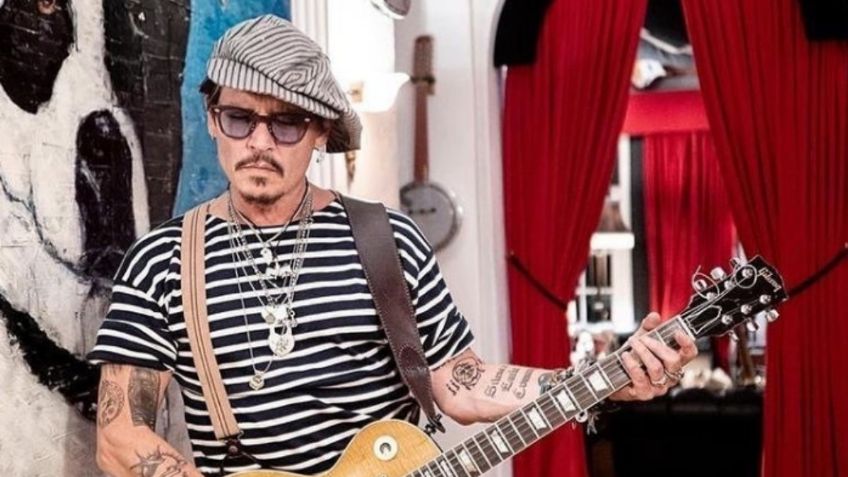 Johnny Depp: ¿Cuál es la FORTUNA del actor, productor y músico?