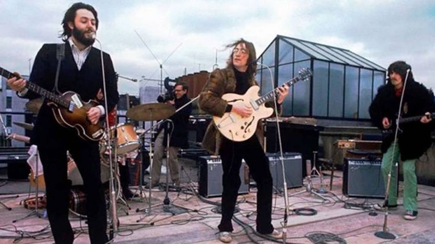 The Beatles: Subastan el bajo que Paul McCartney utilizó en concierto en la azotea