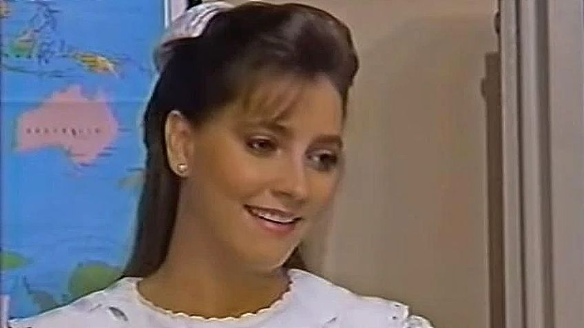 A más de 30 años del estreno de "Carrusel" así luce actualmente la dulce maestra Ximena; nadie la reconoce