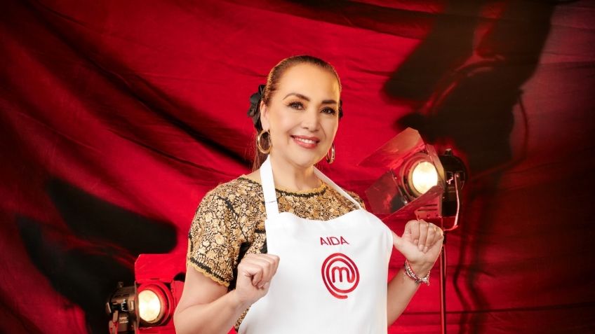 MasterChef Celebrity: Aída Cuevas convivió con esta famosa antes de contagiarse COVID-19 y hasta arregló papeles