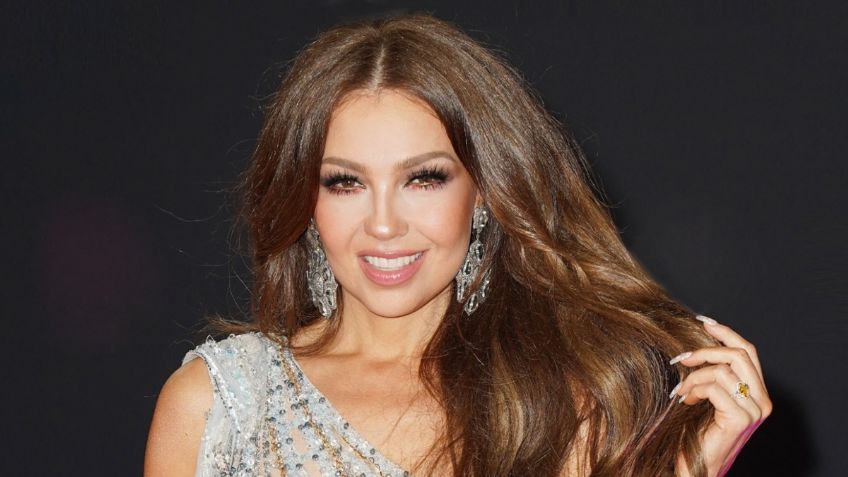 Thalía: Este es el grado de estudios de la famosa cantante mexicana