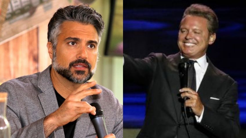 Jaime Camil revela al Escorpión Dorado porque se distanció de Luis Miguel y otros secretos | VIDEO