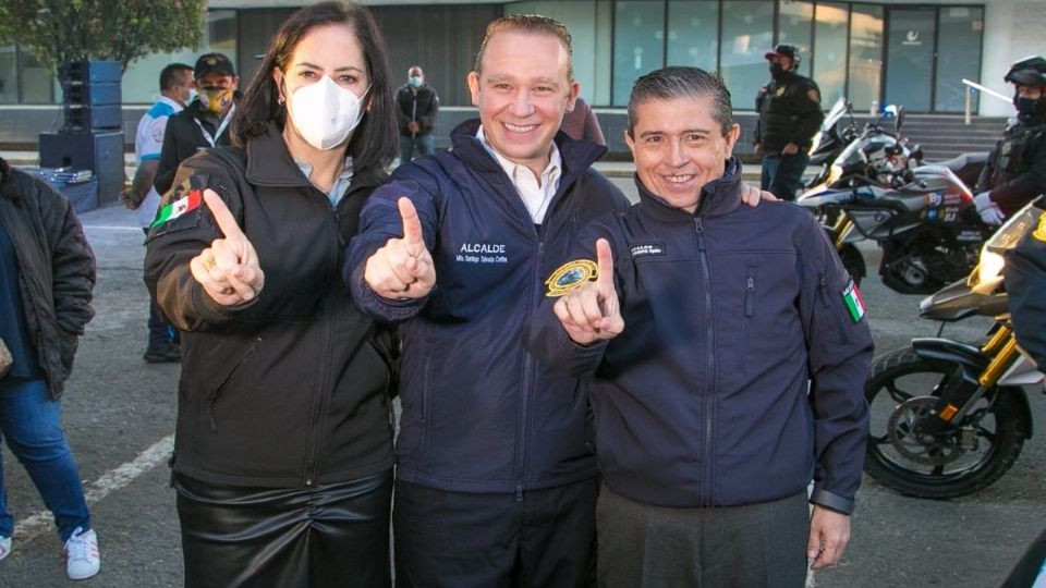 Los principales delitos a combatir son robo a casa habitación, negocio, cuentahabiente y a transeúnte. Foto: Twiter/ Lía Limón García @lialimon