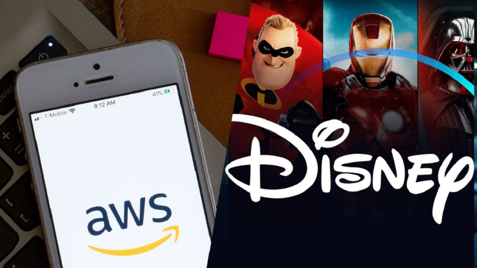 Disney Plus, el servicio de streaming, presenta fallos.