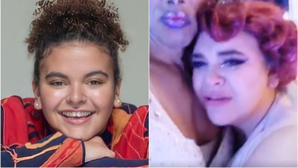 Lucerito Mijares le dijo adiós a 'La Jaula de las Locas' Foto: Especial