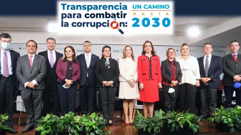 La transparencia es una de las  prácticas más importantes para hacer visibles las dimensiones de la corrupción y atenuar su extensión: Blanca Lilia Ibarra Cadena Foto: Especial