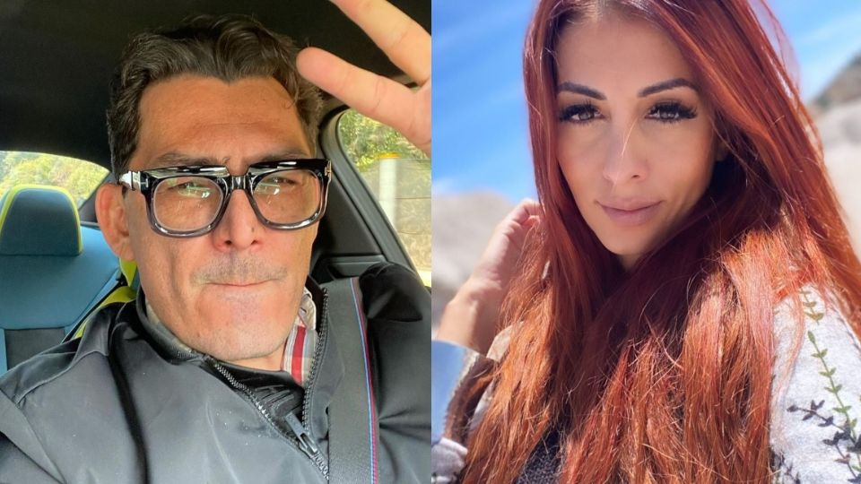 Farina dio más detalles sobre la relación con la cantante (Foto: Instagram @josemanfigueroa / @farinachaparro)