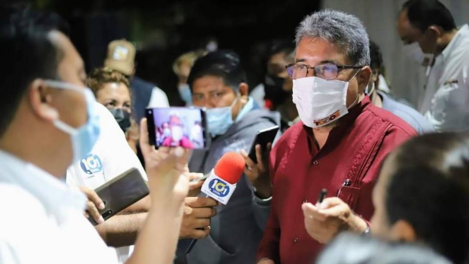 Alcalde de Altamira pide que CFE y Pemex sean socialmente responsables (Foto: Especial)