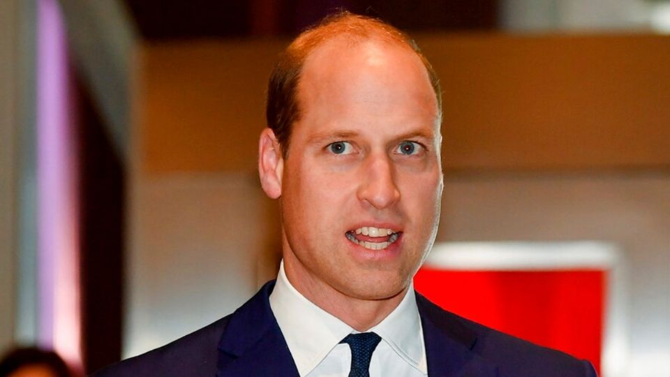 El príncipe William está en el centro de la polémica